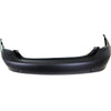 Rear Bumper Cover For 2007-2009 Lexus LS460 Primed with