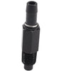 Crankcase Ventilation Black Finish PCV Valve
