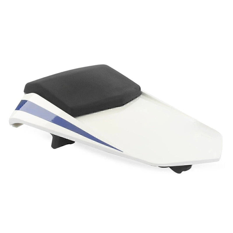 Yamaha YZF R1 (2007-2008) Blue White Rear Seat Cover Cowl