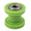 Dirt Pit Bike Motor 8mm Chain Roller Slider Tensioner Guide Pulley