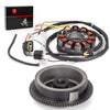 Polaris Sportsman 500 4x4 HO Stator w/ Flywheel (2002–2004)