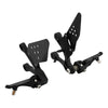 Kawasaki Ninja ZX6R Front Footpegs Peg Footrest Bracket (2009 - 2018)