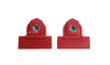 Toyota Corolla Camry 2 x Door Glass Window Track Clip (2003-2023)
