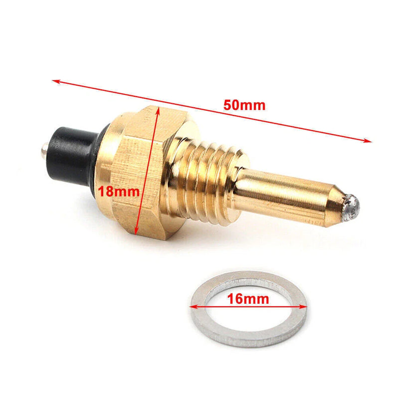 Honda TRX400FGA TRX400FA Rancher 400 Oil Temperature Sensor (2004-2007)
