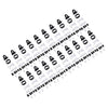 Mercedes-Benz CLK C208 A208 160x Side Skirt Clips (1997-2003)