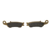 Yamaha YZ125 YZ250 YZ450F YZ250F Front Brake Pads (2007-2021)