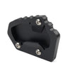 BMW R1300GS Black Side Stand Enlarge Kickstand Pad (2023-2025)