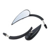 Harley CVO Softail Fat Boy Ultra Limited 8mm Rear View Mirrors