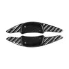 Mazda 3 Sedan Hatchback Black Steering Wheel Shift Paddle (2014-2023)