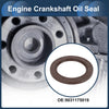 Toyota Prius C, Yaris Rear Crankshaft Oil Seal (2012-2017)