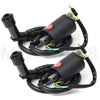Honda CB350 / CL350 / SL350, CB360, CB450 / CM450, CB500 Twin 2 x Ignition Coils (1965–1976)