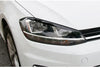 VW Golf 7 VII GTI GTD R MK7 Headlight Eyebrow Trim (2013-2017)