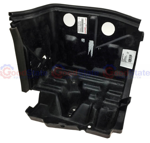 Toyota LandCruiser 80 Series HZJ HDJ FZJ Left LH Battery