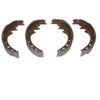 Toyota Hiace 1.8L 2.0L 2.2L 2.4L 1979~1989 Van Rear Brake Shoes Set
