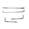 Mitsubishi ASX Chrome Front Bar Grille Mould (2010–2012)