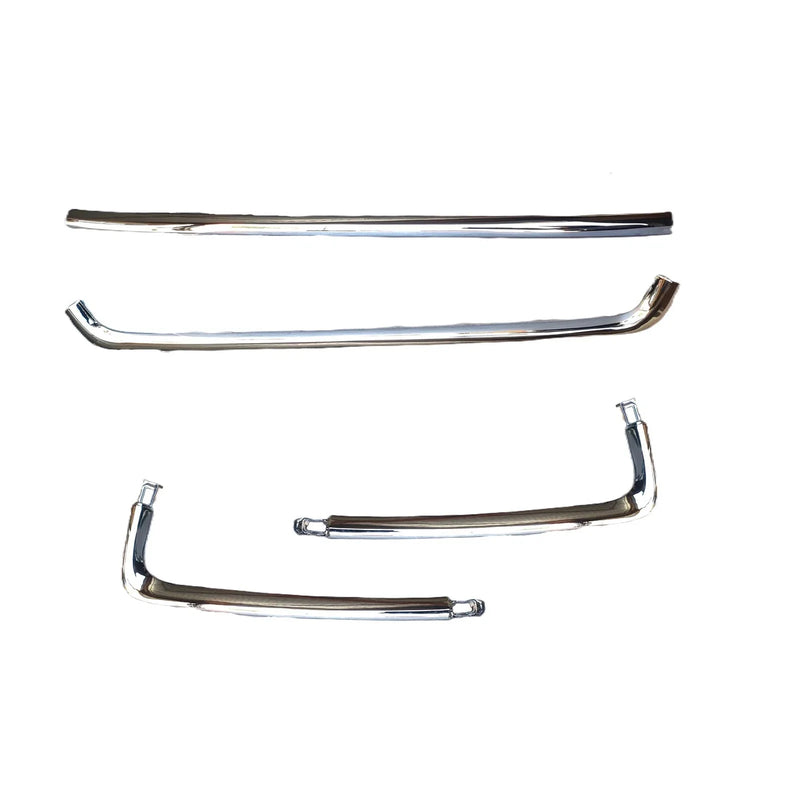 Mitsubishi ASX Chrome Front Bar Grille Mould (2010–2012)