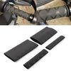 BMW Non-Slip Black Handlebar Grip Cover