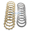 Yamaha TDM850 / TDM900A Clutch Friction Disc Plate Kit (1996-2013)