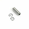 Yamaha 50 BX / CE / XF / XC / YN / YW Piston Complete Kit +1.00 39.00mm (2007-2017)