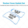 Holden Commodore VE VF 3.0L 3.6L V6 Rocker Cover Gasket Set (2006-2017)