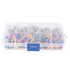 Prophy - White / Colorful 200PCS Dental Nylon Latch Polishing Brushes