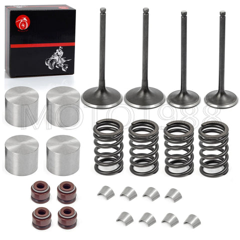 Suzuki LTZ400 Quadsport Intake/Exhaust Valve Seal Kit (2005–2014)