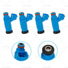 Kawasaki STX 12F, STX 15F 4 x Fuel Injectors (2003-2016)