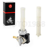 Dyna FXDL Low Rider Fuel Valve VACUUM Petcock 22mm (2000–2006)