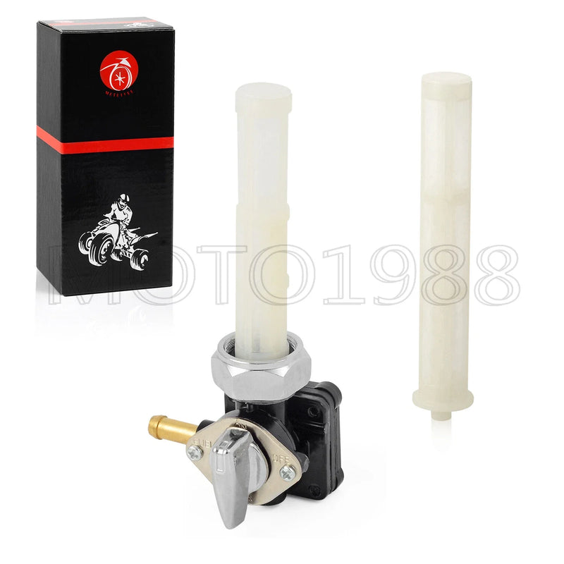 Dyna FXDL Low Rider Fuel Valve VACUUM Petcock 22mm (2000–2006)