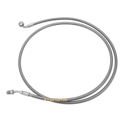 Polaris Ranger Front Brake Hose Line (2015–2022)