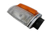 Toyota Hilux Front Corner Side Light Lamp Chrome (1984-1988)