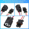 Volvo Cooling Fan Control Module Connector Plug (2001-2007)