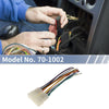 Jeep Eagle Car Stereo CD Player Wiring Harness (1989-1996)