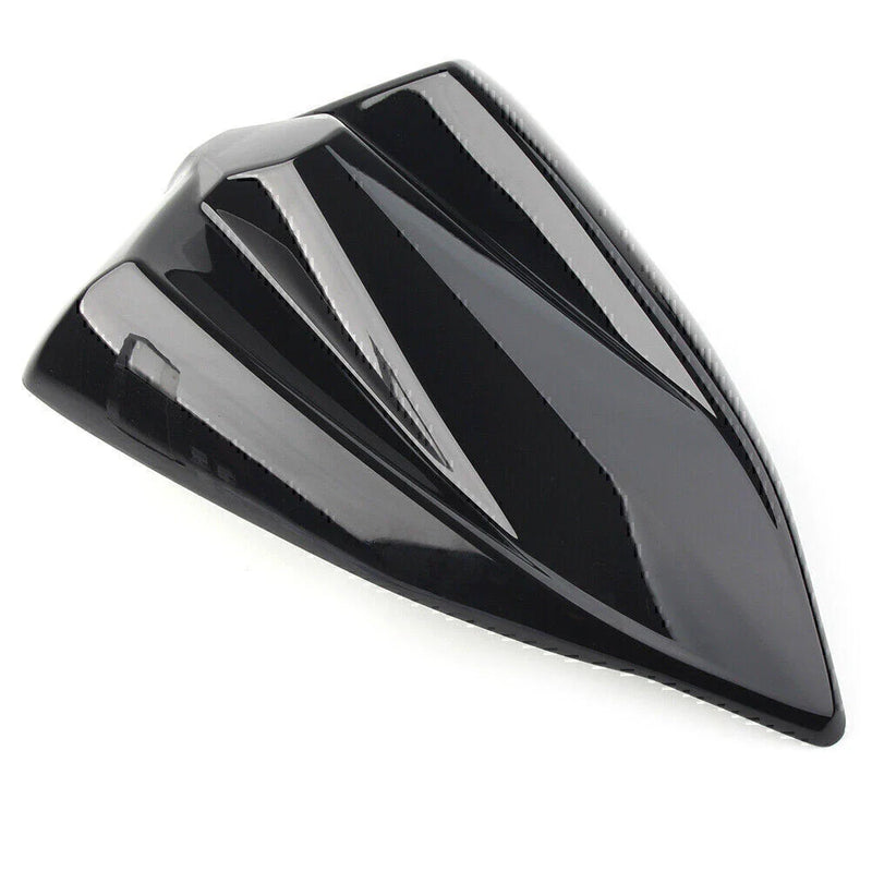 Aprilia GPR125 / 150 Black Rear Seat Pillion Cowl Cover (2006-2015)