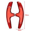 Porsche 911 Cayman 981 Carrera Steering Wheel Shift Paddle Extensions (2012-2019)