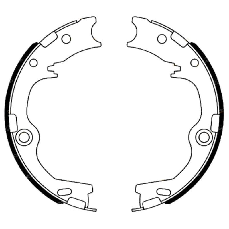 Kia Sportage Hand Park Brake Shoe (2010-2016)