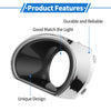 Subaru Outback Front Right Fog Light Grill (2010-2012)