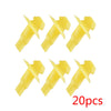 Lexus GX470 20 x Wheel Flare Molding Clips (2003-2009)