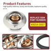 Kawasaki Mule PRO-FX PRO-FXR PRO-FXT Thermostat w/ O-Ring (2015–2023)