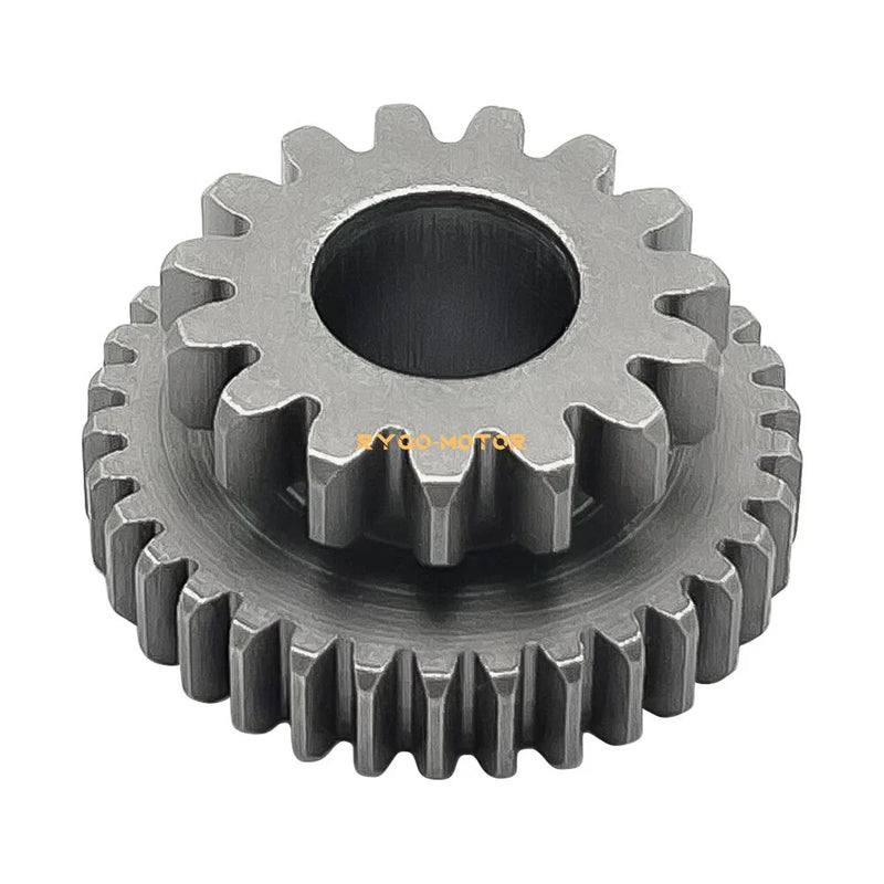 Yamaha Big Bear 400 YFM400 Starter Idler Gear 15T/34T Bearing (2000–2012)