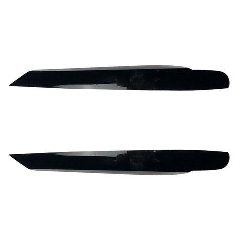 2011-2015 VW Touran Headlight Lens Covers (2011-2015)