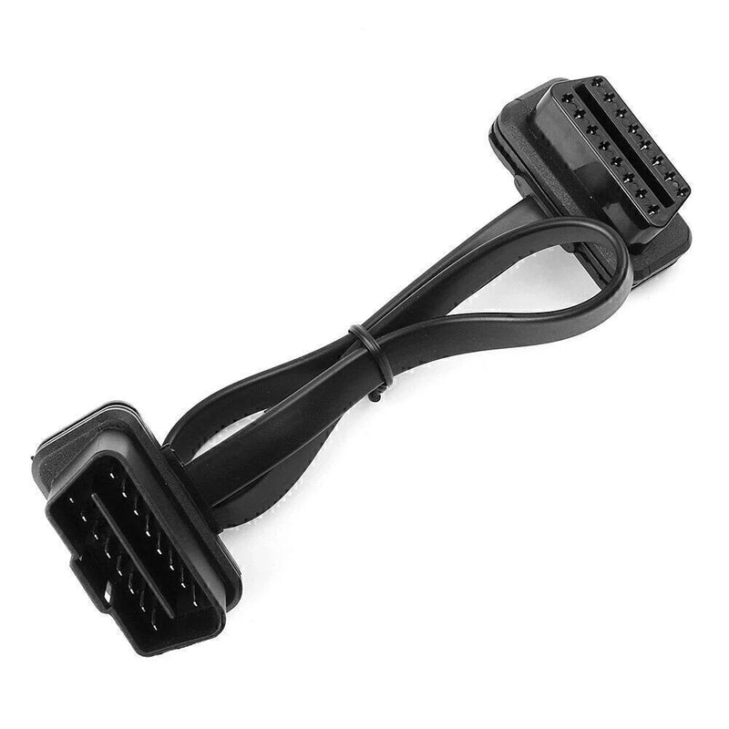 Car Diagnostics 16 Pin OBD II OBD2 Male to Female Extension Cable