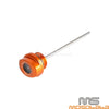 Harley Road King Police Orange Oil Temperature Thermometer Dipstick (2017-)