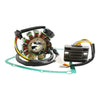 Suzuki LT-F 230 Stator, Regulator, Gasket (1985-1997)