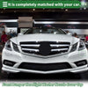 Mercedes-Benz Front Left Bumper Headlight Washer Nozzle Cover (2010-2015)