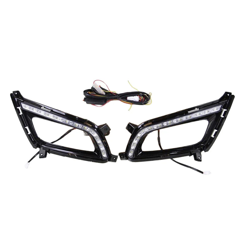 Kia K5 Optima Front Bumper DRL Fog Lights (2014-2015)