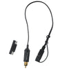 BMW Motorcycle SAE Battery Charging Cable 2 x 18AWG