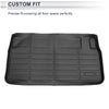 Dodge Grand Caravan (2008 - 2020) Grid Pattern Cargo Liner Rear Trunk Mat