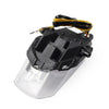 Suzuki GSXR1000 LED Rear Taillight Brake Turn Signal Light (2017-2021)