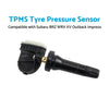 Subaru Outback WRX XV Impreza TPMS Tyre Pressure Sensors (2017-2024)